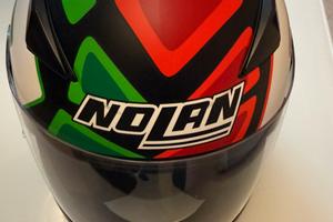 Casco Nolan  N605 Genini Replica