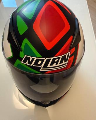 Casco Nolan  N605 Genini Replica