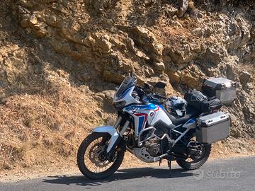 Honda Africa Twin 1100l del 2021