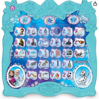 Frozen L'Alfabetiere Clementoni