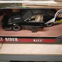 PONTIAC FIREBIRD 1982 K.I.T.T. KNIGHT RIDER 1:24