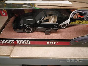 PONTIAC FIREBIRD 1982 K.I.T.T. KNIGHT RIDER 1:24
