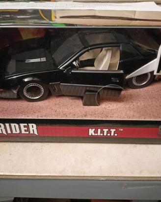 PONTIAC FIREBIRD 1982 K.I.T.T. KNIGHT RIDER 1:24