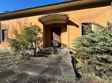 VILLA SINGOLA A ORVIETO