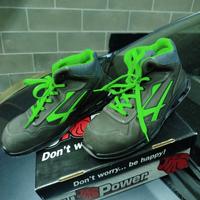 scarpe antinfortunistiche U Power n.44 invernali