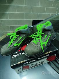 scarpe antinfortunistiche U Power n.44 invernali