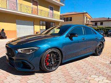 Mercedes-benz CLA 45 AMG S 4Matic+