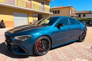 Mercedes-benz CLA 45 AMG S 4Matic+