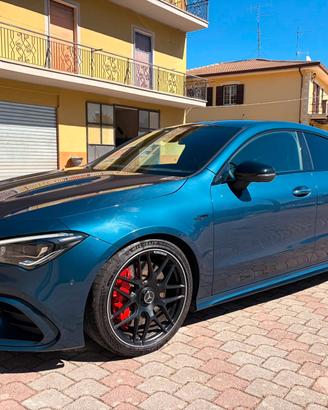 Mercedes-benz CLA 45 AMG S 4Matic+