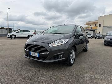 FORD FIESTA 1.5 TDCi 75CV 5P TITANIUM FUL LED MY17