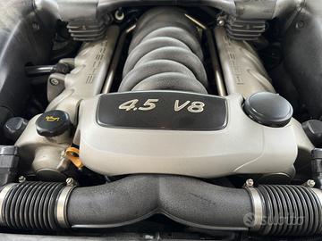 Porsche Cayenne S 955 4.5