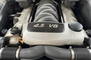 Porsche Cayenne S 955 4.5