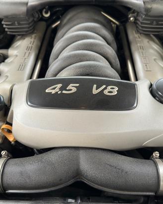 Porsche Cayenne S 955 4.5
