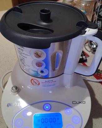 Cukó Imetec usato pochissimo