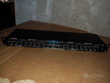 compressore limiter phonic