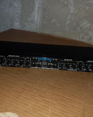 compressore limiter phonic