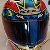 Casco KBC VR2 racing Medium