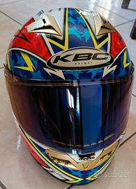 Casco KBC VR2 racing Medium