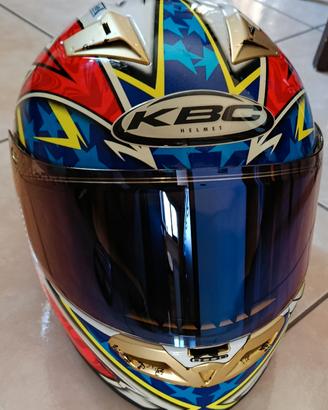 Casco KBC VR2 racing Medium