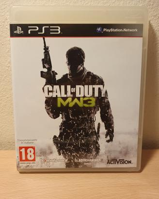 Call of Duty Modern Warfare 3 - PS3