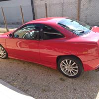 Fiat coupè Turbo 16 v rossa Ferrari Asi