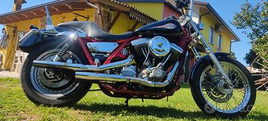 Harley Davidson FXR 