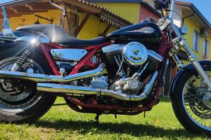 Harley Davidson FXR 