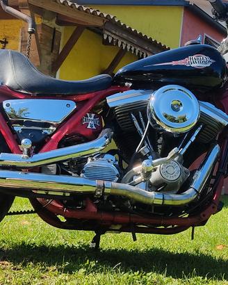 Harley Davidson FXR 