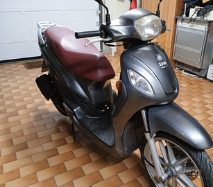 Sym Symphony 50 4t doppio disco