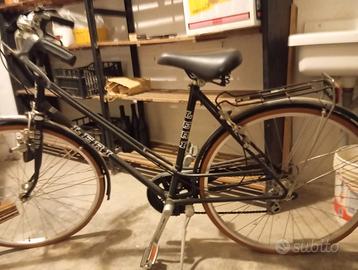 Bicicletta da donna Marca Leri