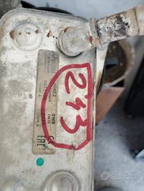 scambiatore calore Fiat croma 1900 diesel