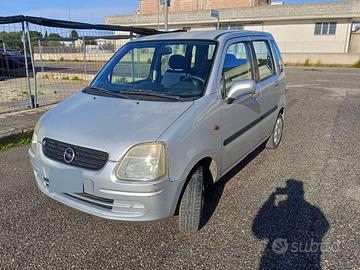 Opel Agila A 1.2 benzina GPL Landi Renzo