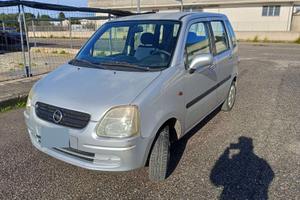 Opel Agila A 1.2 benzina GPL Landi Renzo