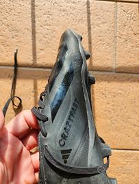 scarpa calcio bambino adidas crazyfast 38,5