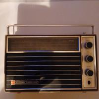 NATIONAL PANASONIC  RF-843LBS radio 
