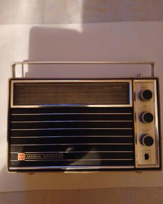 NATIONAL PANASONIC  RF-843LBS radio 