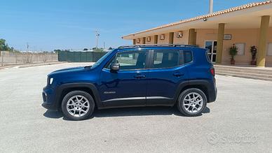jeep Renegade 1600 Multijet limited 