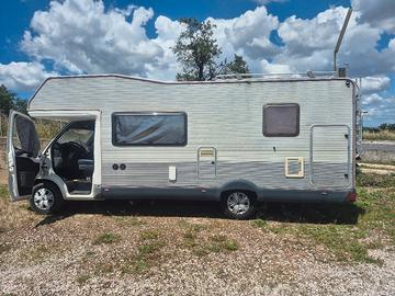 CAMPER  CI GRANDUCA 67  