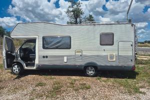 CAMPER  CI GRANDUCA 67  