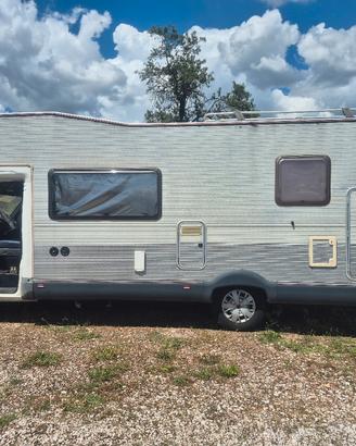 CAMPER  CI GRANDUCA 67  