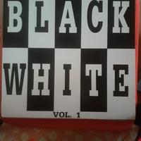 Black White vol. 1 e 2 afro tribal