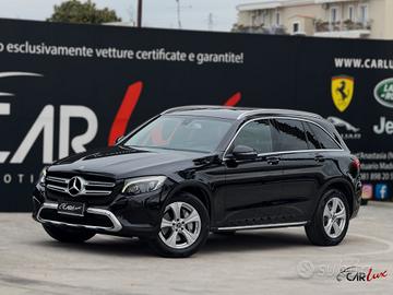 Mercedes-Benz GLC 220 d Sport 4MATIC 170CV