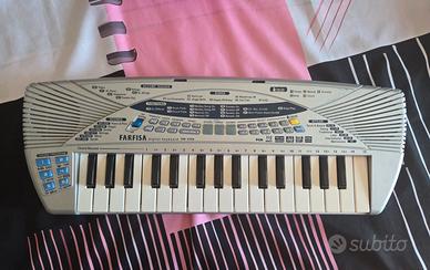 Pianola FARFISA