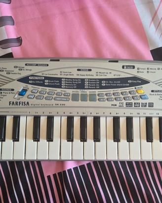Pianola FARFISA
