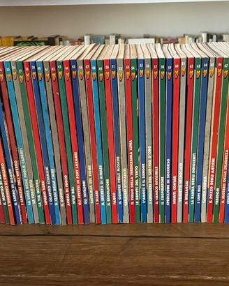 Fumetti Magico Vento
