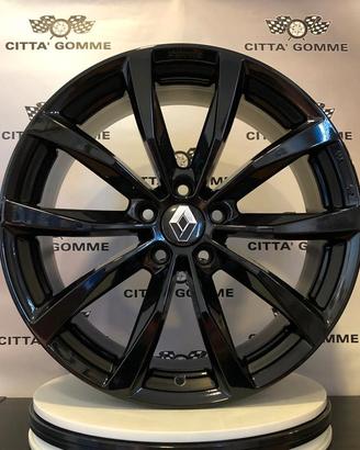 Cerchi in lega Renault Kadjar Megane 4 Talisman 17