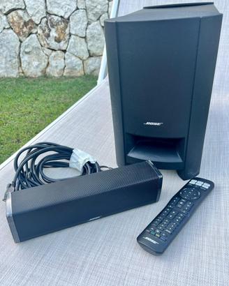 Bose cinemate
