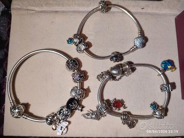 Lotto 3 Bracciali PANDORA x DISNEY – Edizione Magi
