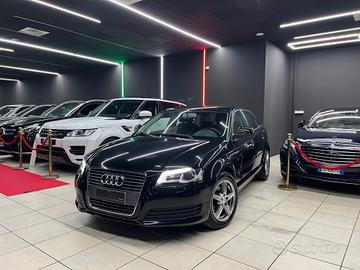 Audi A3 SPB 1.6 TDI 105 CV CR Attraction OK NEOPAT