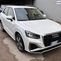 AUDI Q2 30 TDI S tronic S line Edition